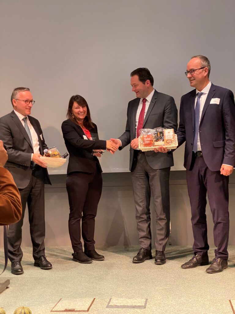 Kinder-Klimadetektive gewinnen ersten Preis