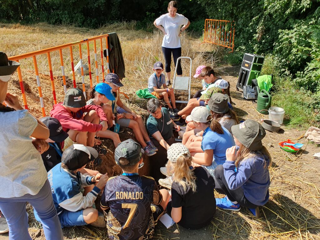 Einblicke in die KLAR! Tage der Kinderuni 25 in Hollabrunn