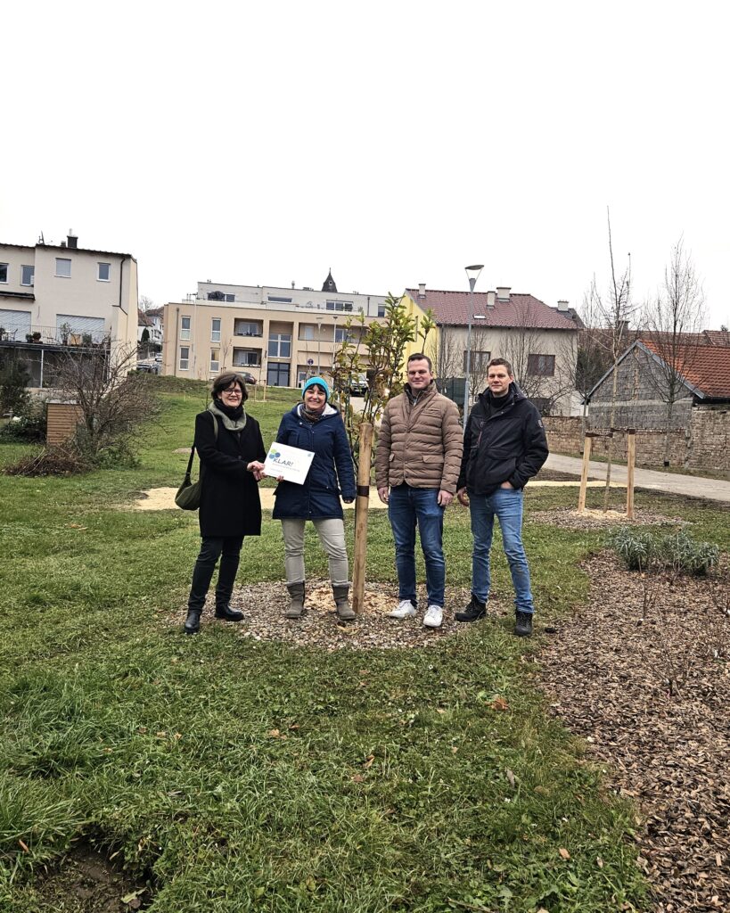 Update Naschgarten Hollabrunn