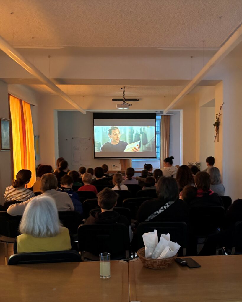 Nachlese: Dorf-Kino in Göllersdorf