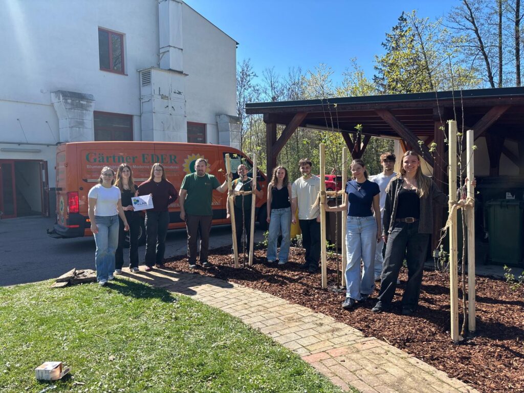 Regionales Obst in der HLW